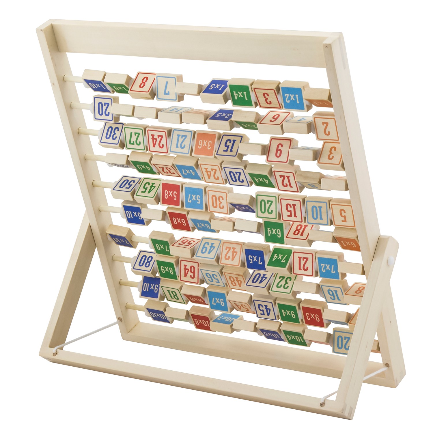 Multiplication Puppet Learning multiplication | New Classic Toys