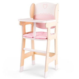 Doll chair including pillow