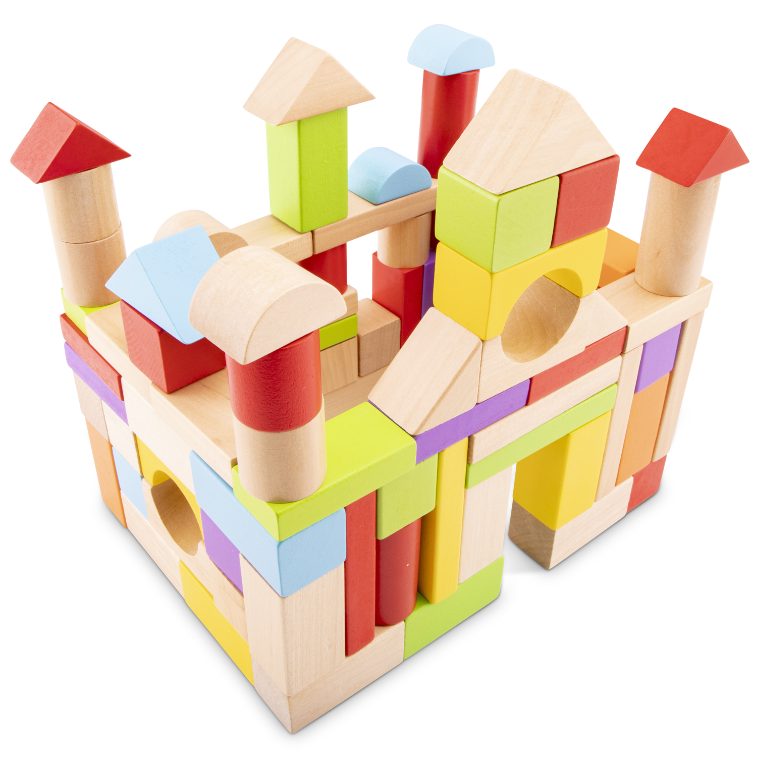Cayro - Blocs colorés - Jeux - Jouets
